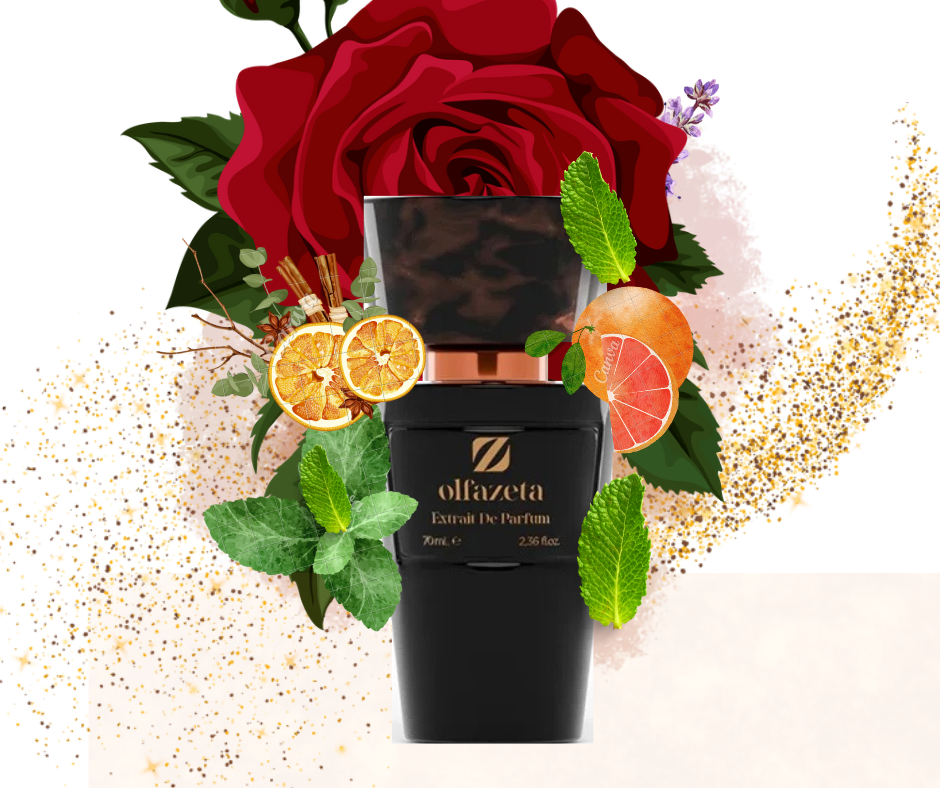 001 - Essence de parfum 30% - 70ml