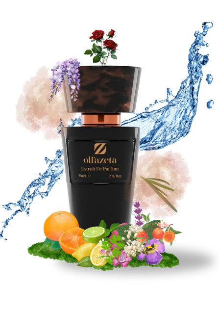 002 - Essence de parfum 30% -70ml