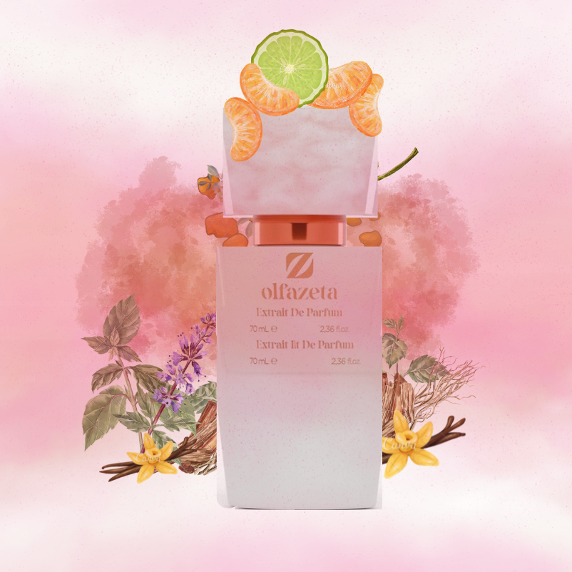 006 - Essence de parfum 30% -70ml